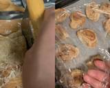 簡単！全粒粉でコーヒーシナモンロール♪作り方6写真