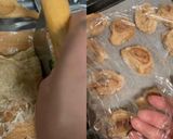 簡単！全粒粉でコーヒーシナモンロール♪作り方6写真