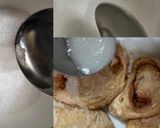 簡単！全粒粉でコーヒーシナモンロール♪作り方7写真
