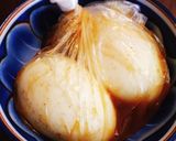 スパイシー♪ダシダカレー味玉作り方5写真