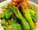 お弁当にも☆ししとうとじゃこの甘辛炒め作り方6写真