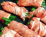 10分で!旬のニラの肉巻き作り方2写真