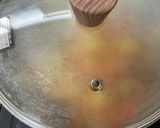 トマトペーストで簡単ミネストローネ作り方10写真