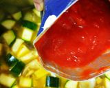 あっさり夏野菜カレー〜ズッキーニが主役〜作り方5写真