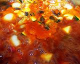 あっさり夏野菜カレー〜ズッキーニが主役〜作り方6写真