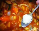 あっさり夏野菜カレー〜ズッキーニが主役〜作り方7写真
