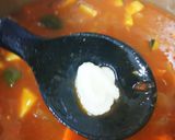 あっさり夏野菜カレー〜ズッキーニが主役〜作り方8写真