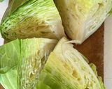 大きな豚肉と野菜のトマト煮込み作り方2写真