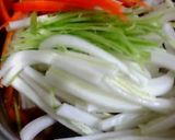 。+゜チキンあんかけ゜+。作り方1写真