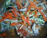 。+゜チキンあんかけ゜+。作り方5写真