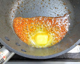 豚こま肉とキャベツと人参の中華みそ炒め作り方4写真