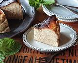 おうちカフェ★紅茶バスクチーズケーキ作り方8写真