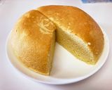炊飯器でふわふわ台湾カステラ作り方11写真