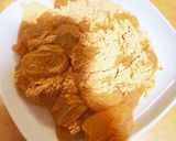 トロトロわらび餅風作り方5写真