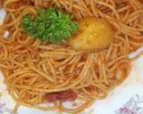 じゃがいもナポリタンうめパセリ作り方7写真