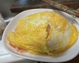 おかんレシピ＊オムライス作り方6写真