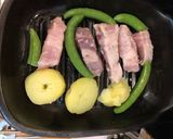 グリルで焼くから楽ちん！豚肉の塩麹焼き作り方5写真