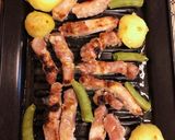 グリルで焼くから楽ちん！豚肉の塩麹焼き作り方7写真