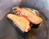 赤紫蘇しらす明太子焼き飯作り方5写真