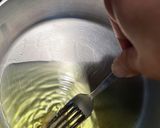 簡単美味いマッシュルームパスタ作り方3写真