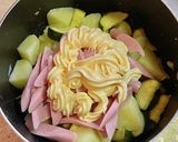 ズッキーニ入りのポテトサラダ作り方6写真