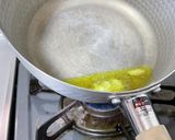 貝の出汁とスパイスで作るシーフードカレー作り方4写真