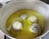 貝の出汁とスパイスで作るシーフードカレー作り方5写真
