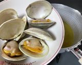 貝の出汁とスパイスで作るシーフードカレー作り方7写真