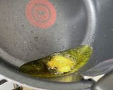 貝の出汁とスパイスで作るシーフードカレー作り方8写真
