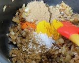 貝の出汁とスパイスで作るシーフードカレー作り方11写真