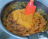 貝の出汁とスパイスで作るシーフードカレー作り方12写真