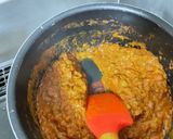 貝の出汁とスパイスで作るシーフードカレー作り方13写真