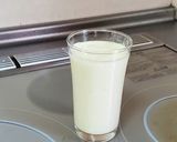 のむバナナヨーグルト作り方3写真
