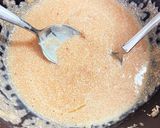 ソース手作り!明太マヨパスタ作り方3写真