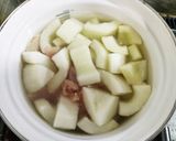 モウイの鶏汁作り方3写真
