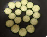 お化けきゅうりとイカの生姜醤油炒め作り方4写真