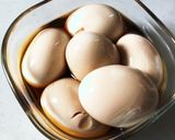 味玉に!アゴだしで最高に簡単美味しい作り方4写真