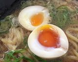 味玉に!アゴだしで最高に簡単美味しい作り方5写真