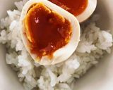 味玉に!アゴだしで最高に簡単美味しい作り方6写真