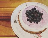 ブルーベリーチーズタルト作り方15写真