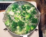 簡単☆鶏肉とブロッコリーのカレー風味炒め作り方1写真