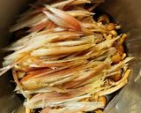 健康副菜★なめこ茗荷和え作り方3写真