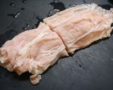 無限！冷しゃぶサラダ　油淋鶏風作り方1写真
