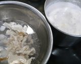 無限！冷しゃぶサラダ　油淋鶏風作り方2写真