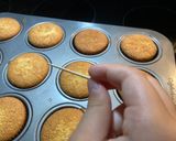 Vanilla Cupcakes作り方17写真