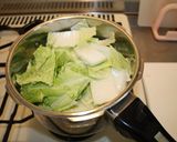 圧力鍋に入れるだけ☆白菜煮込み作り方1写真