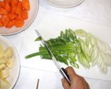基本の肉じゃが♪簡単お腹温める漢方薬膳作り方3写真