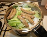 圧力鍋に入れるだけ☆白菜煮込み作り方2写真