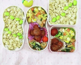 冷凍作り置きにも！簡単豆腐そぼろ2作り方14写真