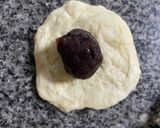 悶絶　きな粉あんドーナツ作り方5写真